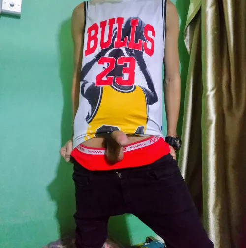 Semi-hard cock is underrated imo