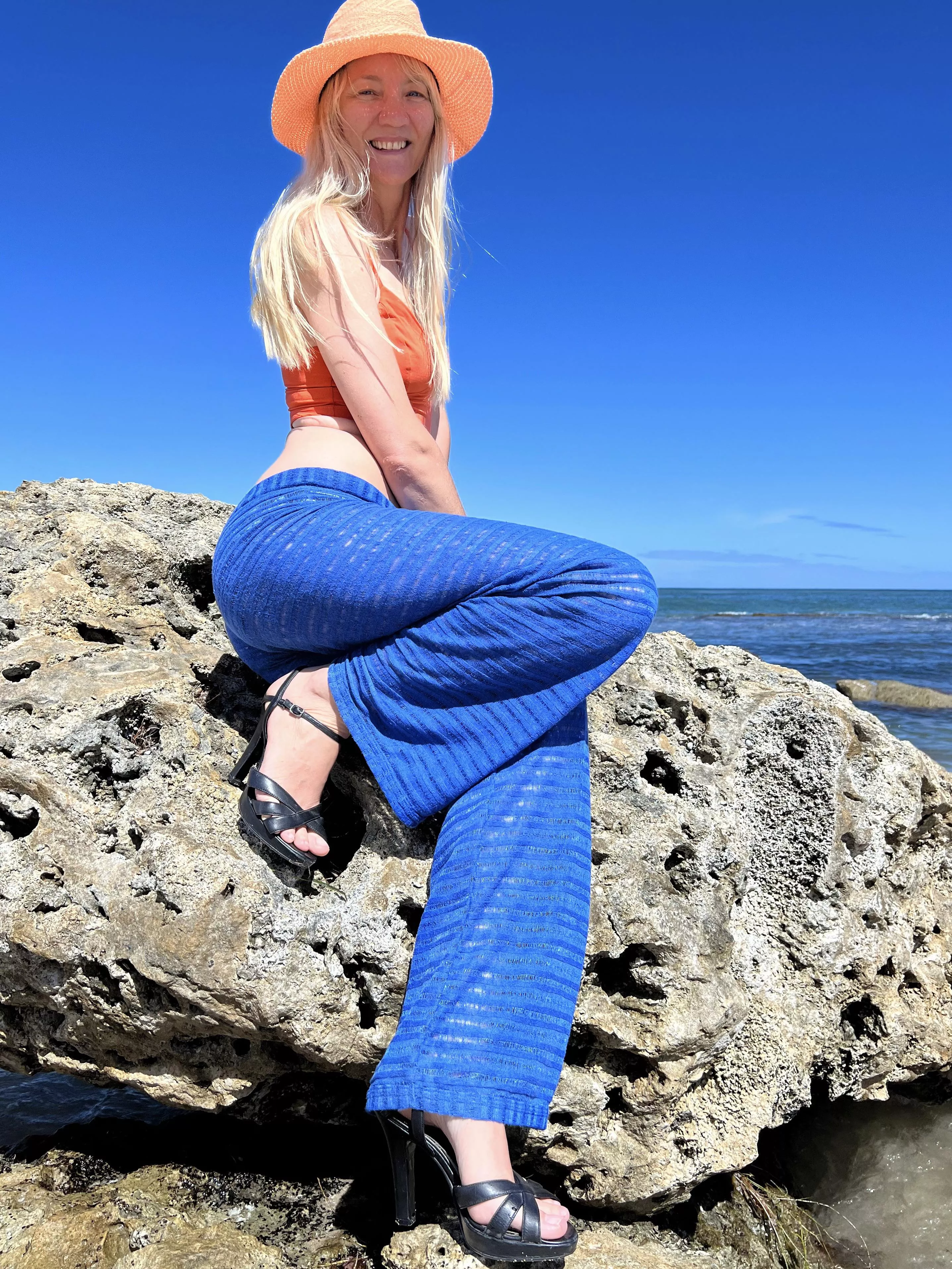 Sexy wicked weasel beach pants