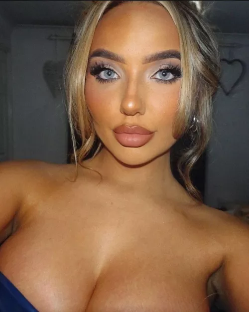 she wants you to unload