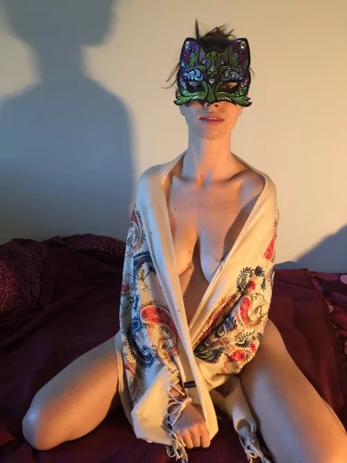 Sometimes I just want to feel your hands all over my body.