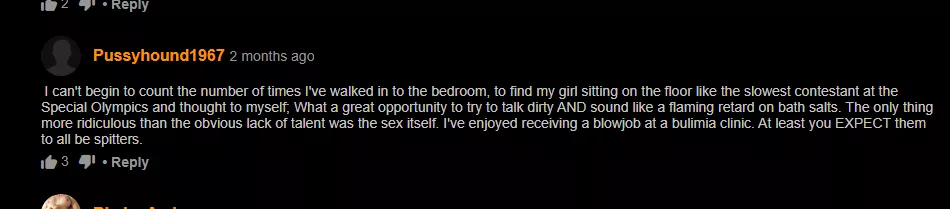 Special Olympics and bulimia clinics