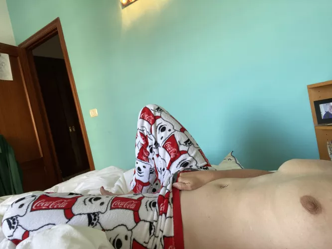 Sunday afternoon home alone