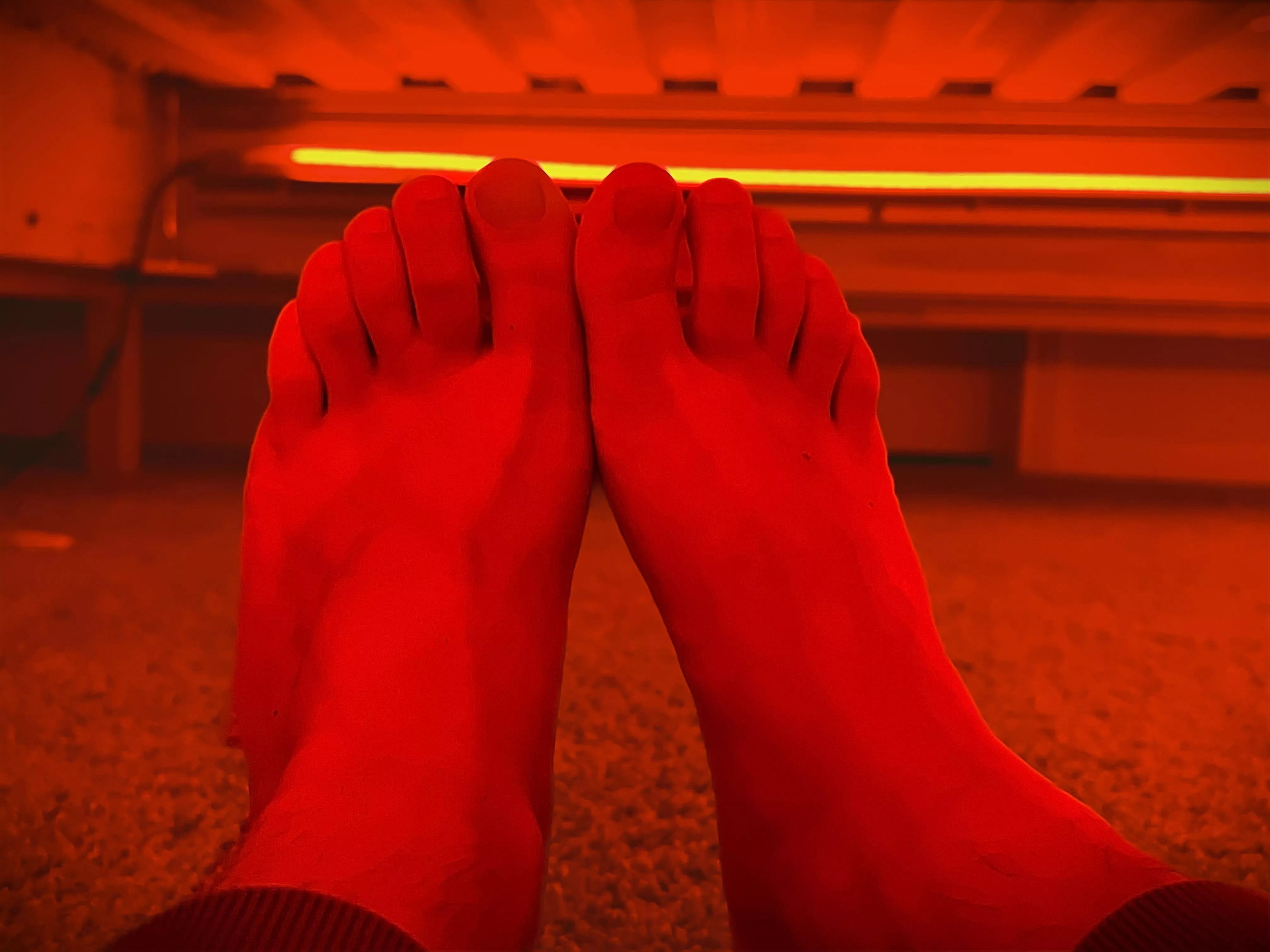 Sunday Red Light District 🚨