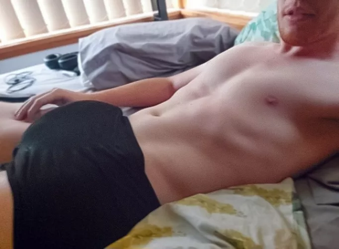 Take them off for me