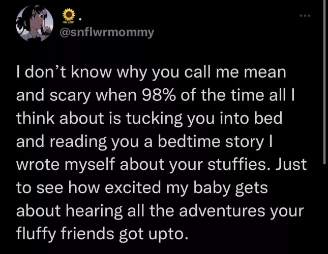 That’s literally all i think of all the time