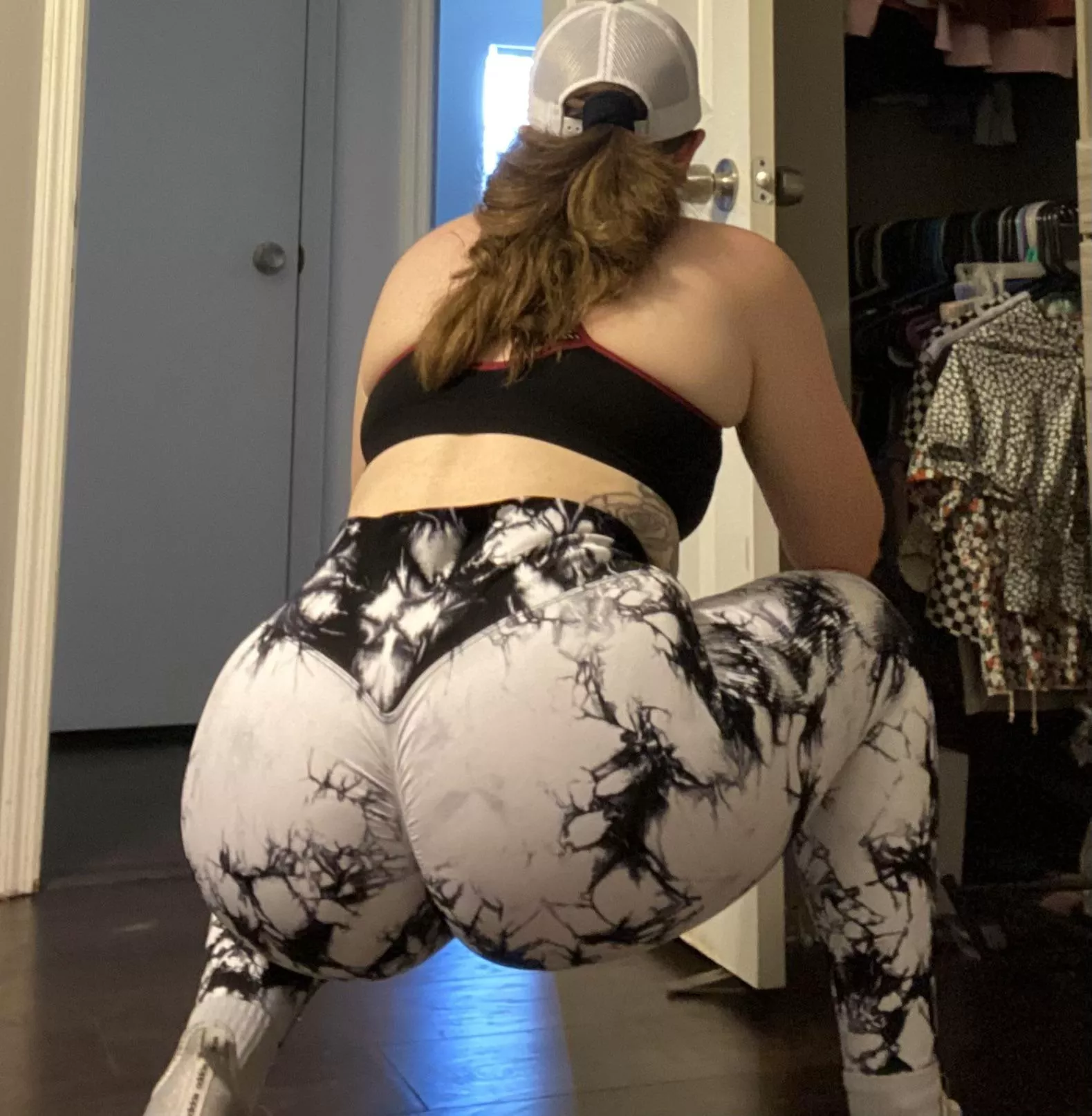 The deeper the better