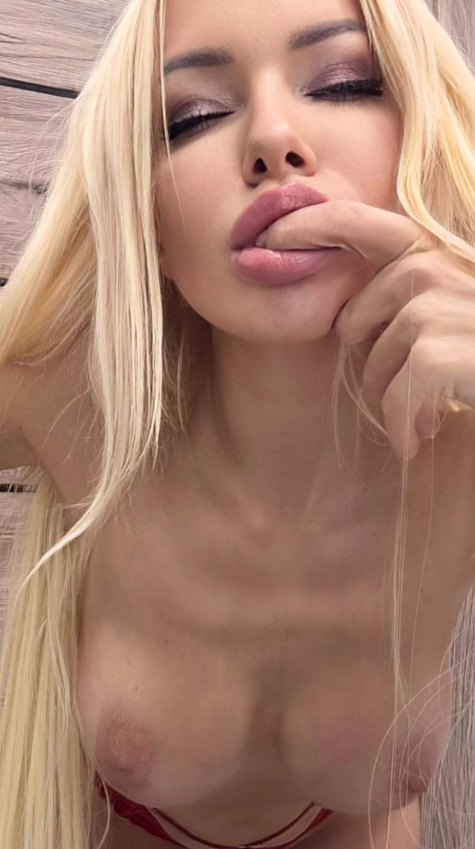 The definition of barely legal is my body