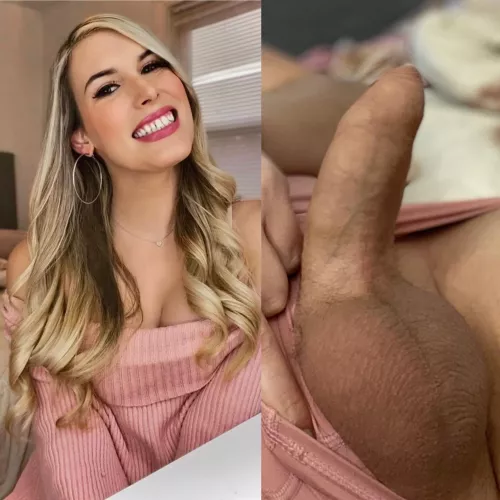 The girl the dick 👧🏼🍆 want to put it in your mouth?