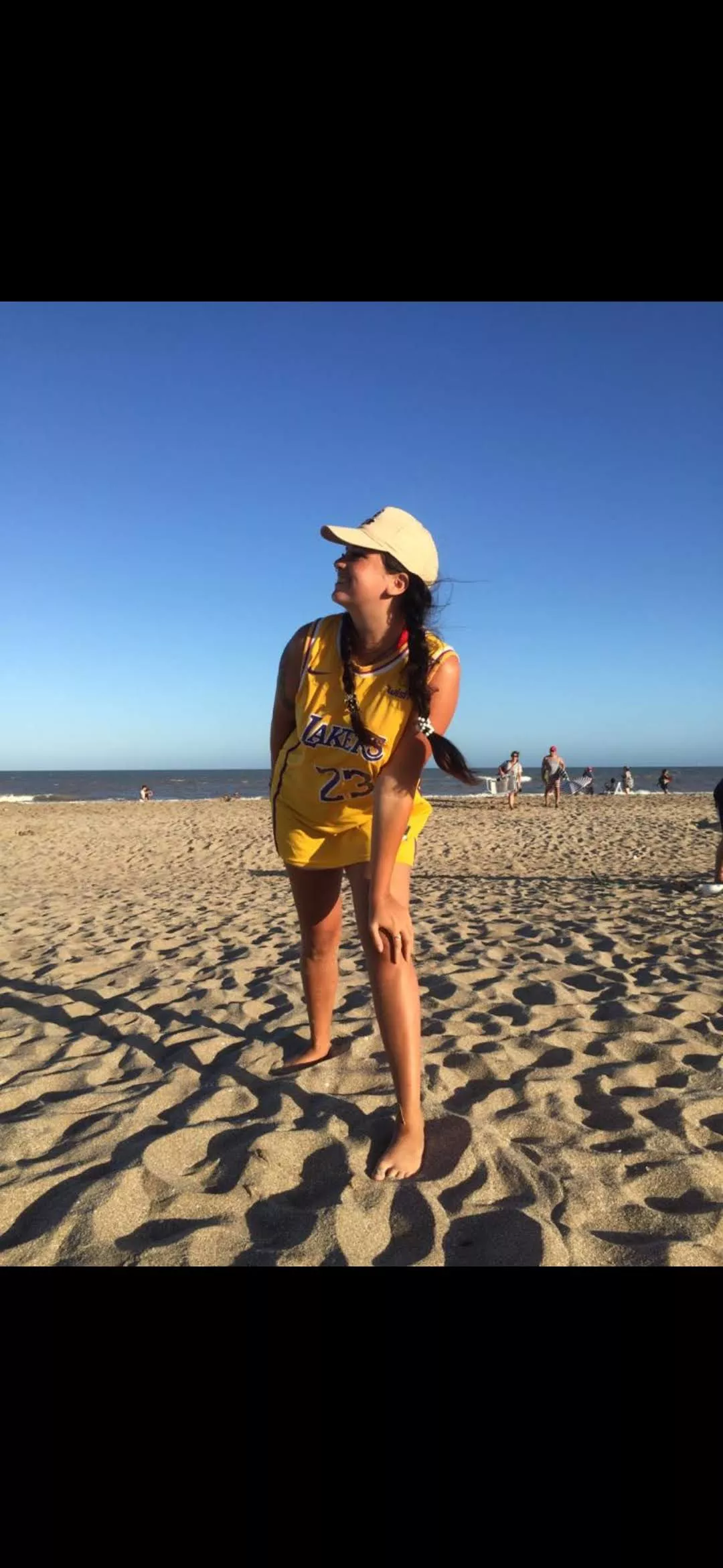 the good life on the beach