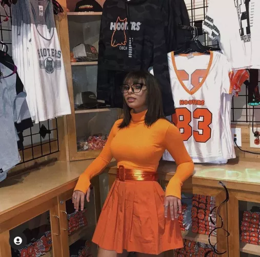 The only Velma I'll accept