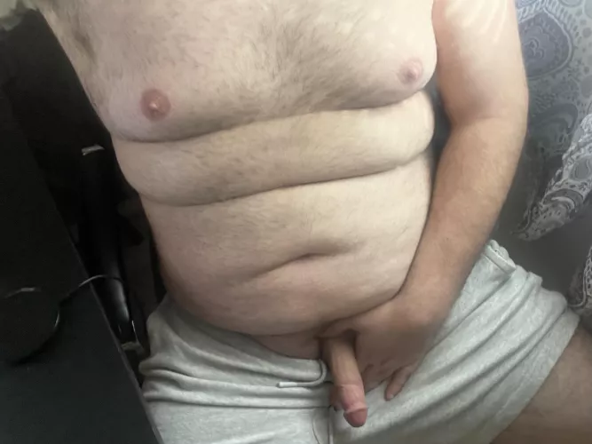 The perks of working remote.