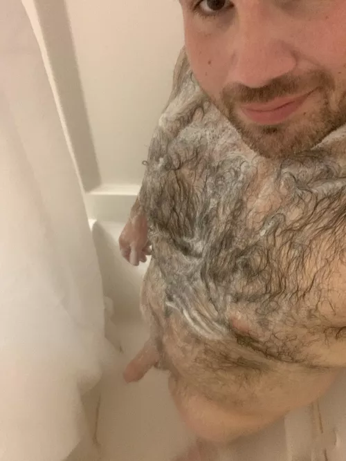 There’s room in here…