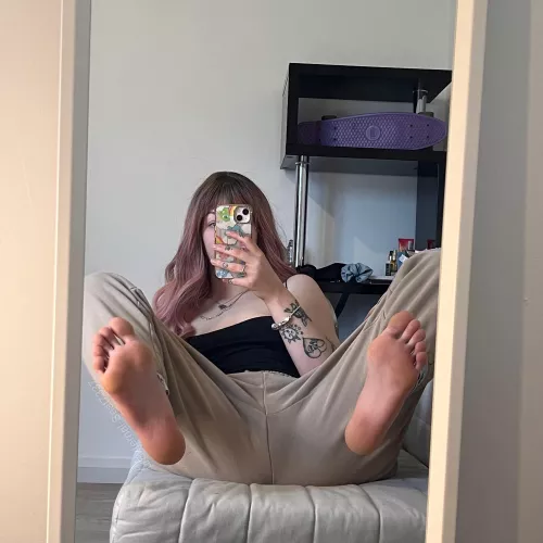 They’re so soft and kissable