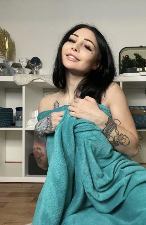 This body deserves a good spanking