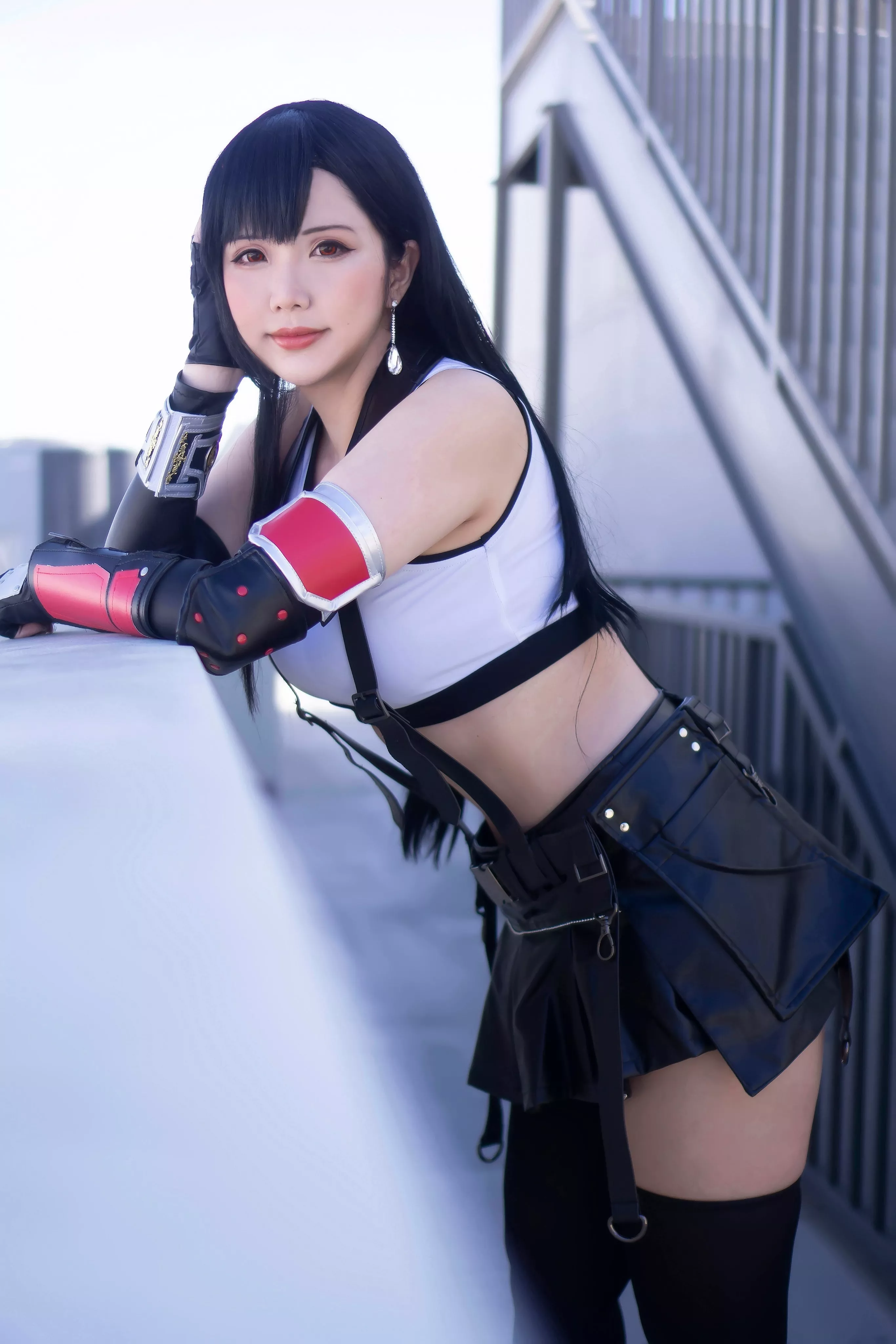 Tifa by Hana Bunny