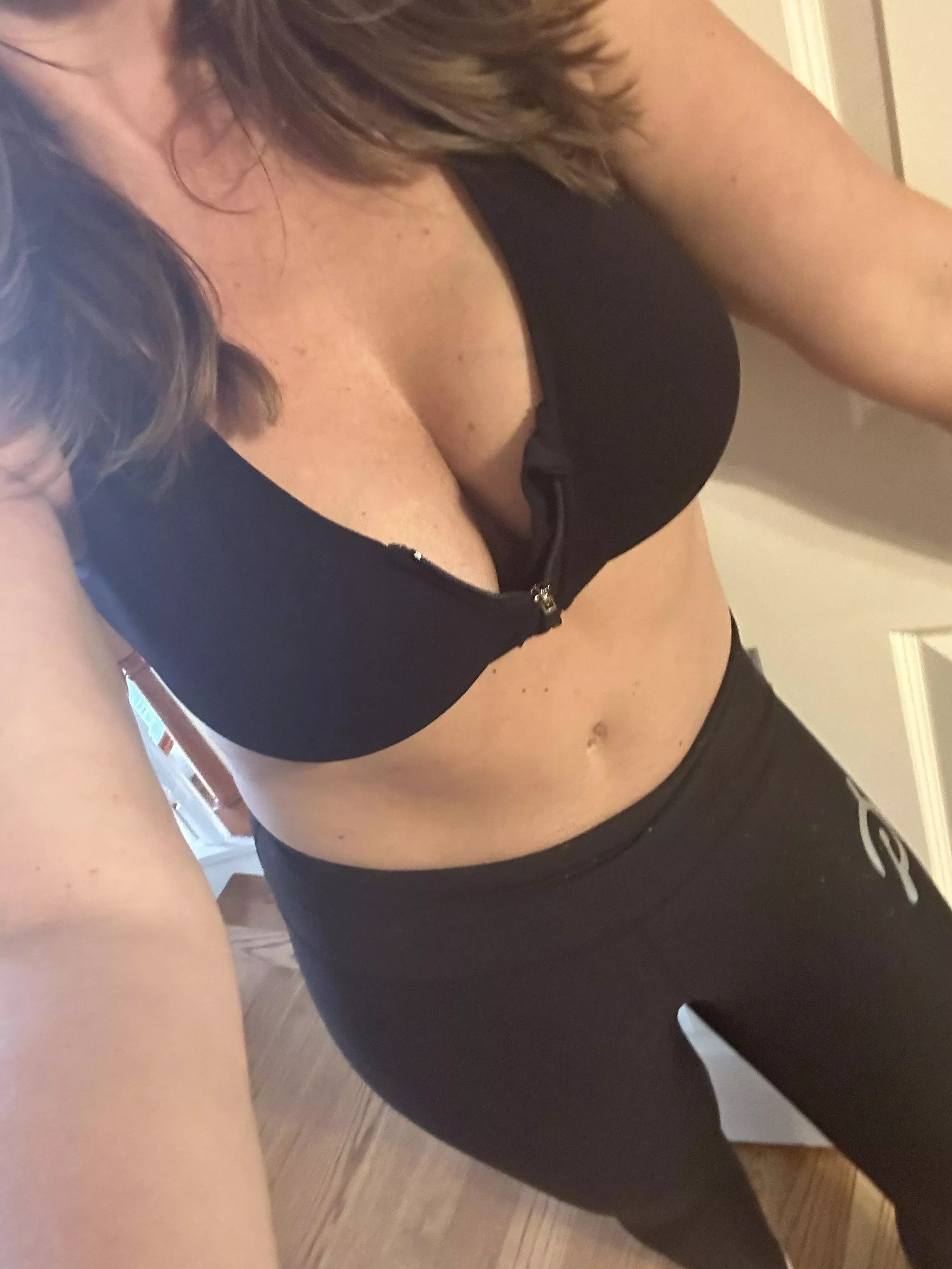 Time for a workout before the big game