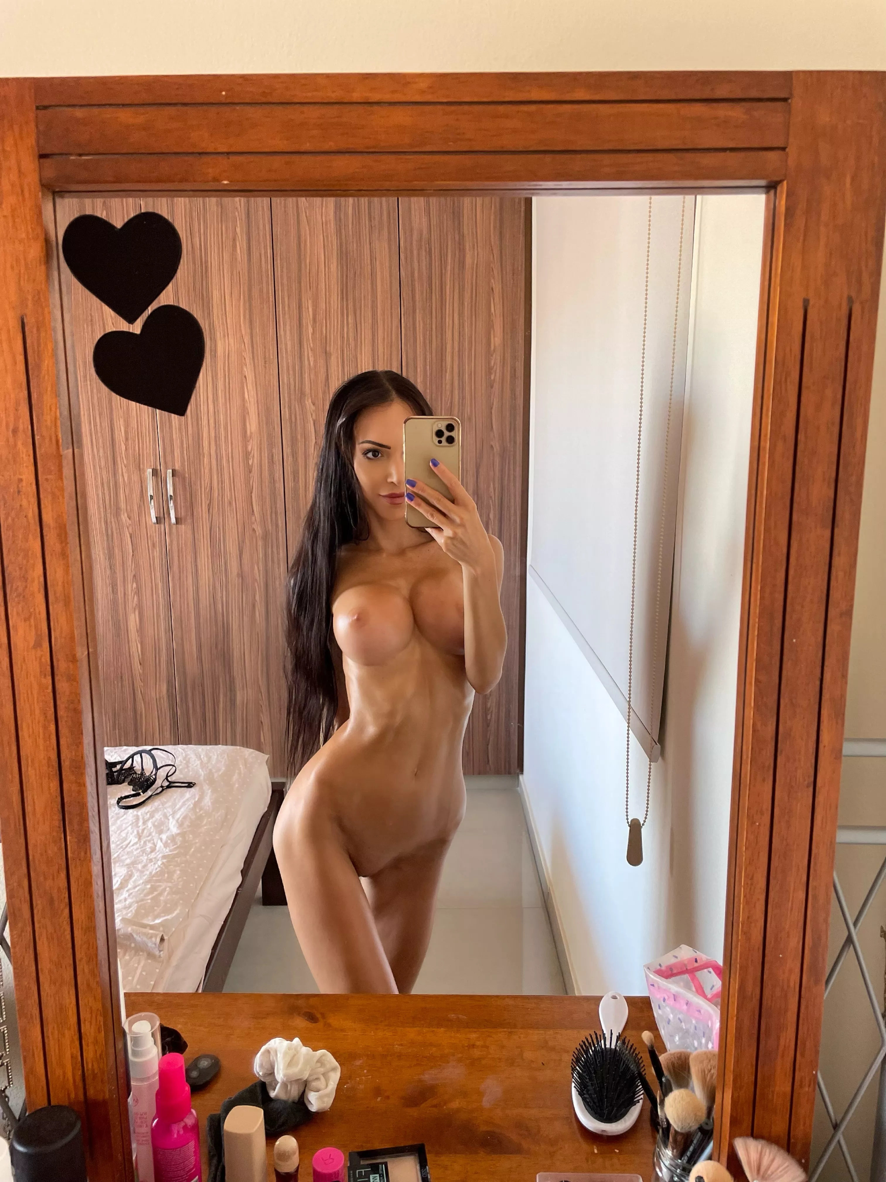 Todays outfit what do you think(: