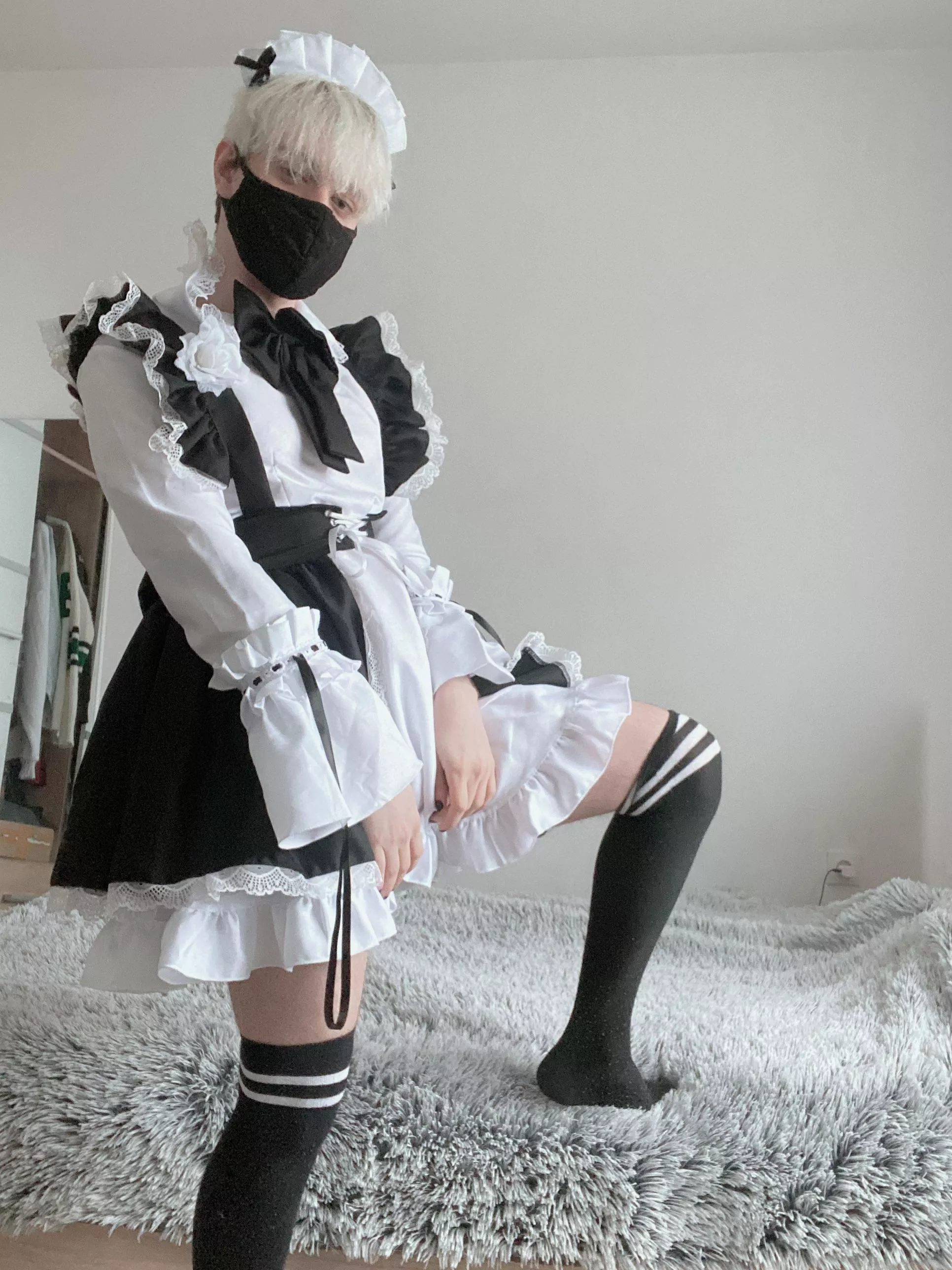 Want me to step on you?