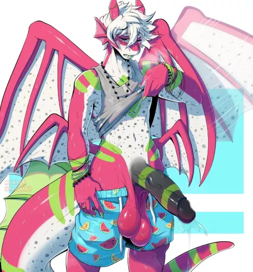 Watermelon (can’t find artist)