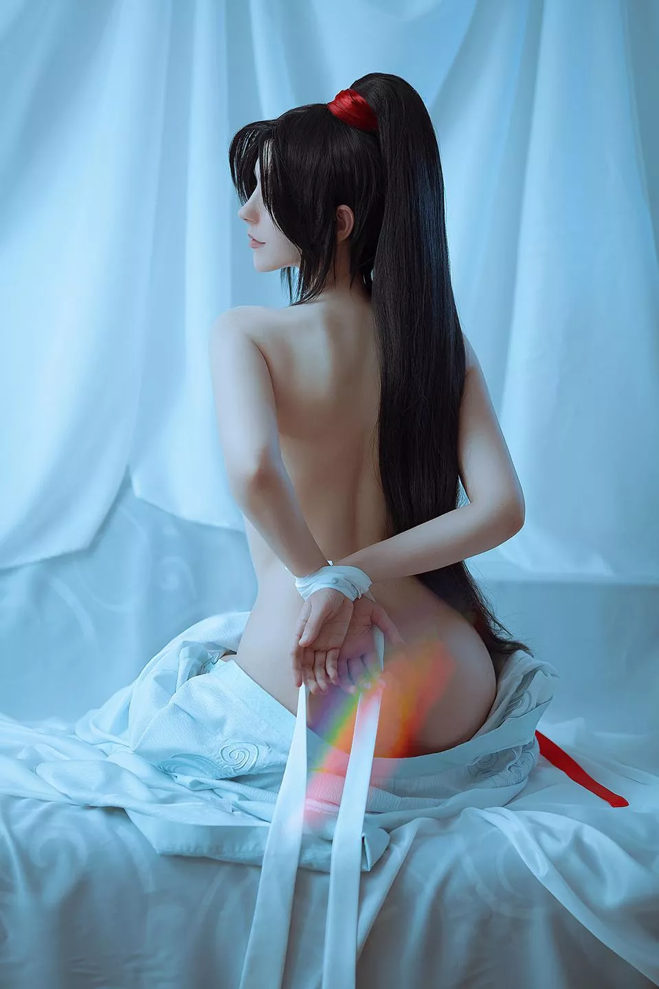 Dahlia cosplay nude