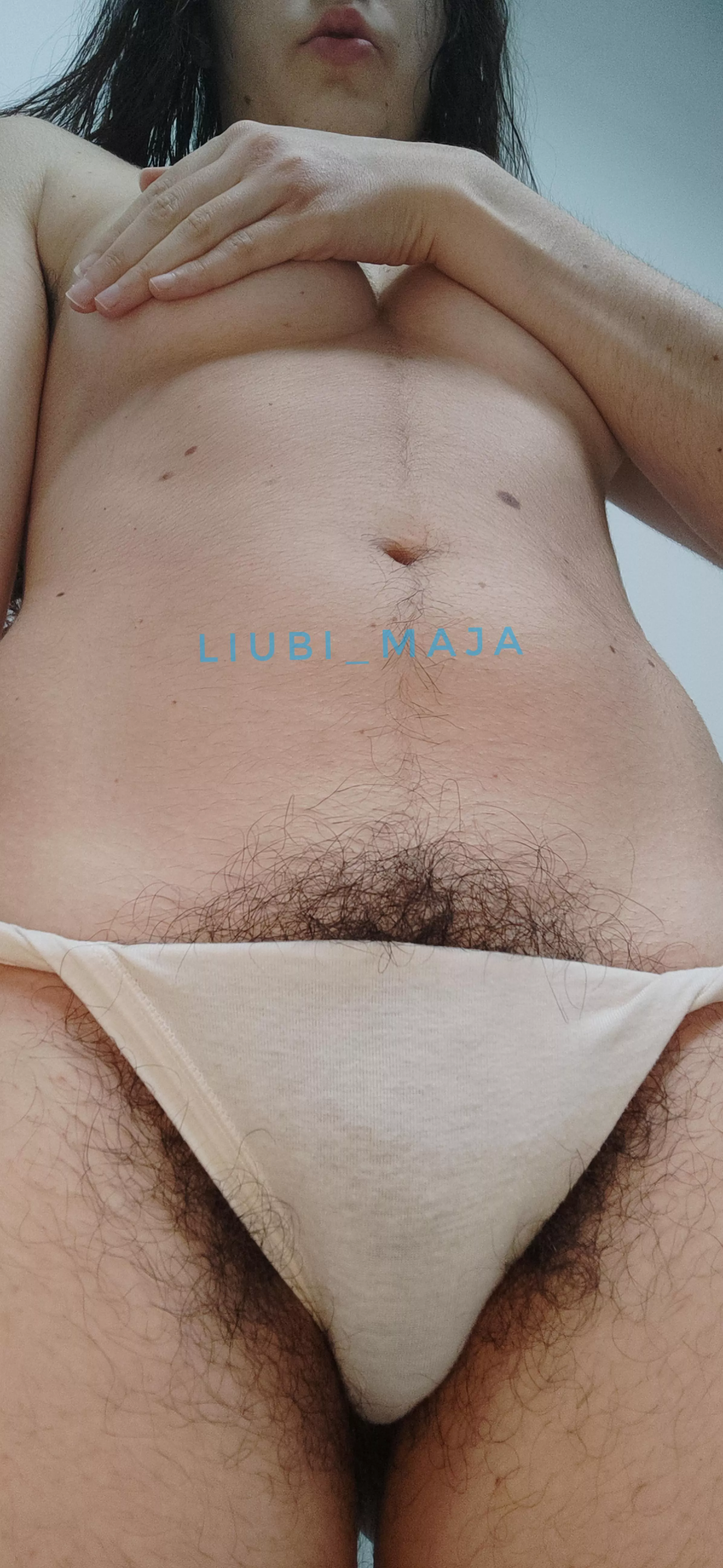 welcome to my full bush