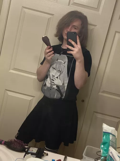 Went out in this and I’m feelin pretty decent!