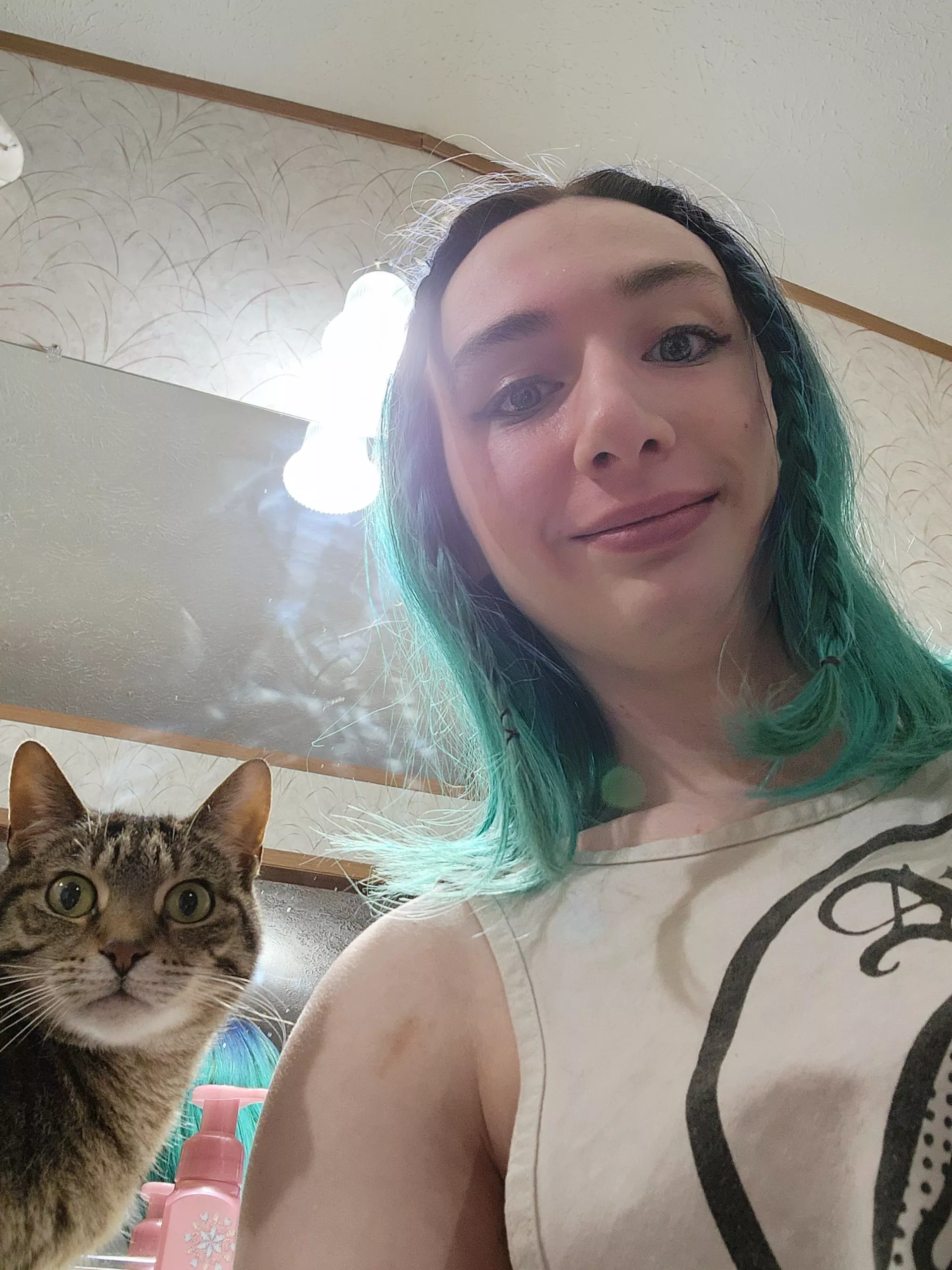 Whacha up too cuties?