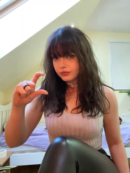 What a little shrimpy