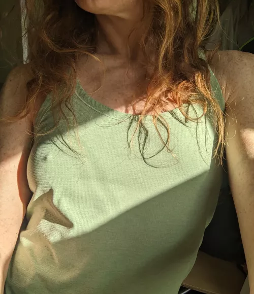 When the ☀️ hits them just right ;)