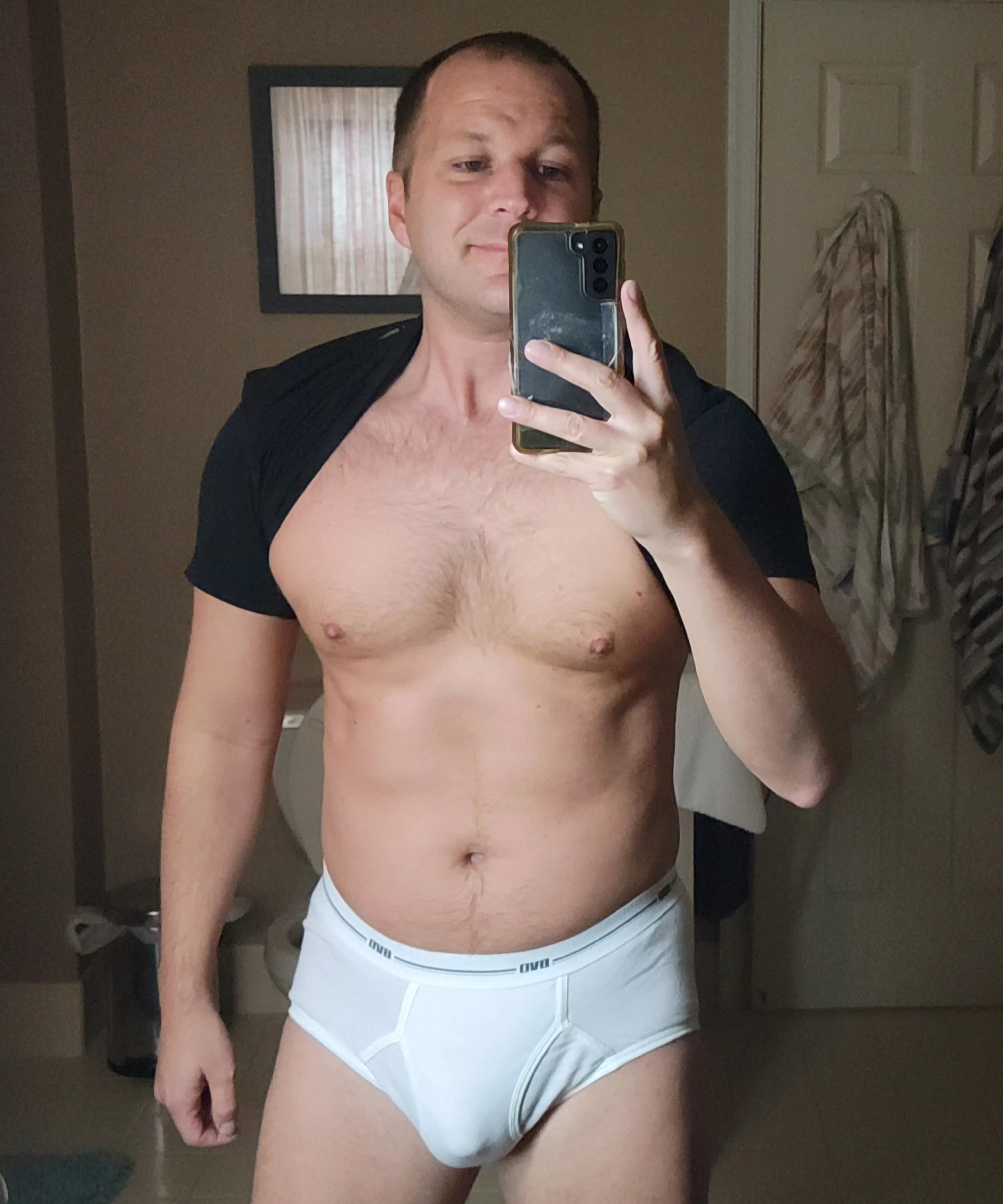 when you just want to wear dad briefs on Sunday [36]