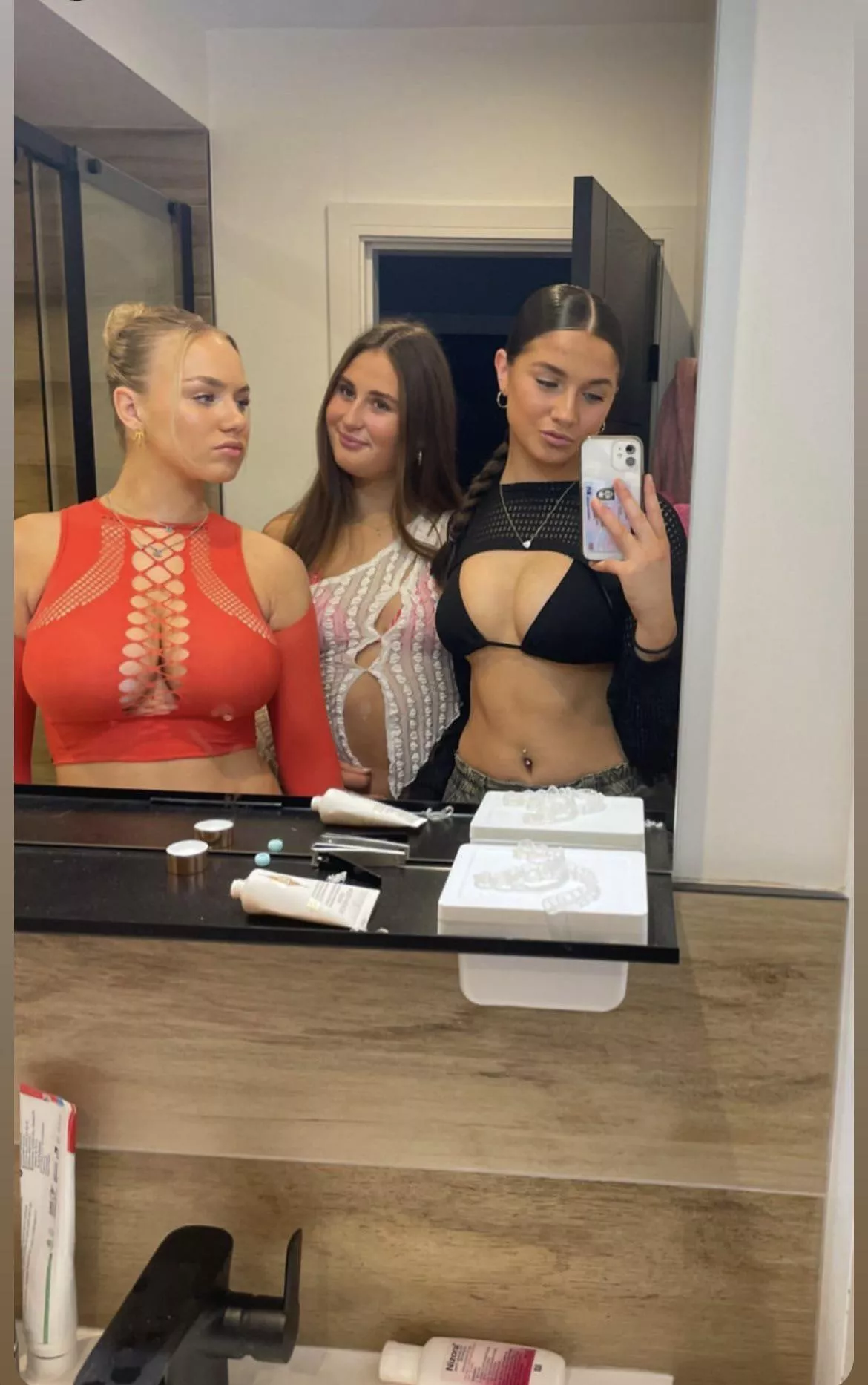 Who are you picking?