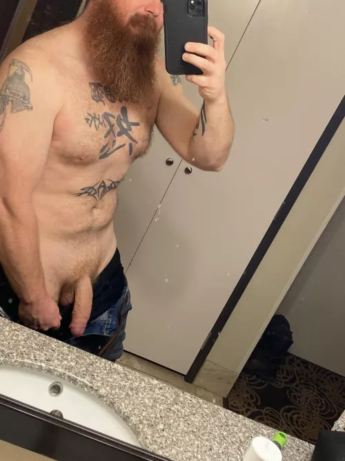 Who wants a taste…