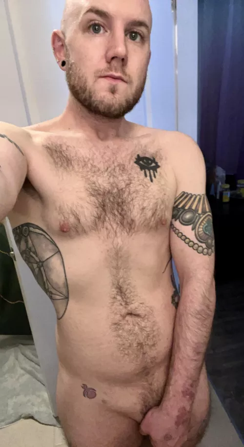 WIP but been trying to get healthier/more fit and I’m liking the changes to my body I’ve made so far