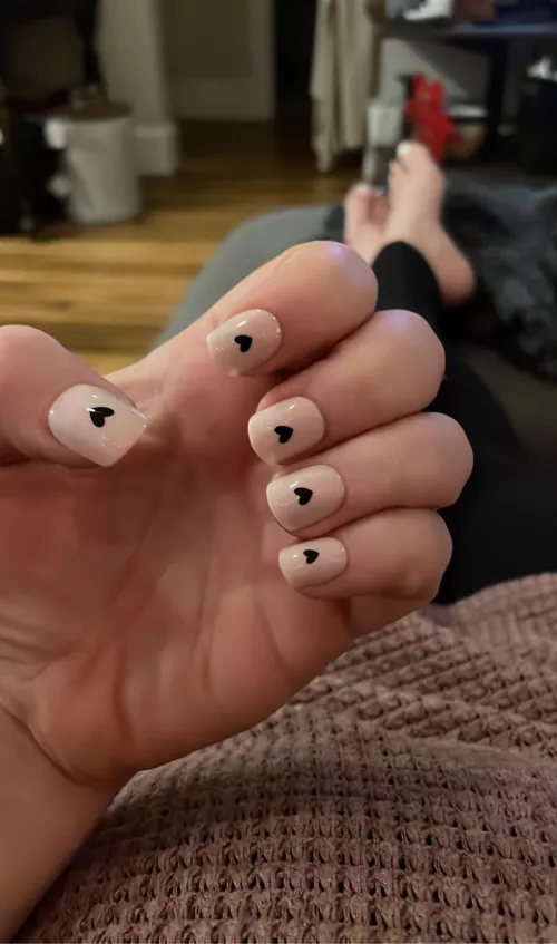 Wish I was holding something rn