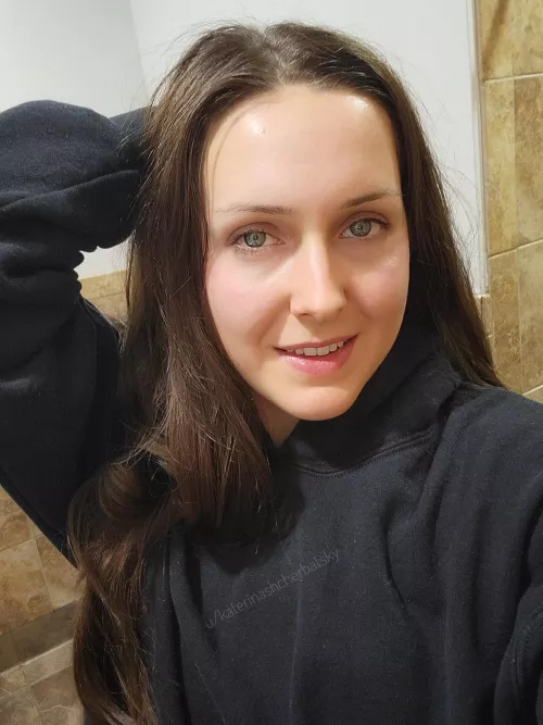 worked hard for this filth, no baby oil honeypot