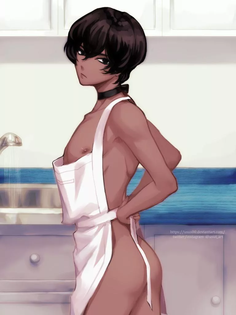 Would you like to take a bath? have dinner? Or perhaps… Me?