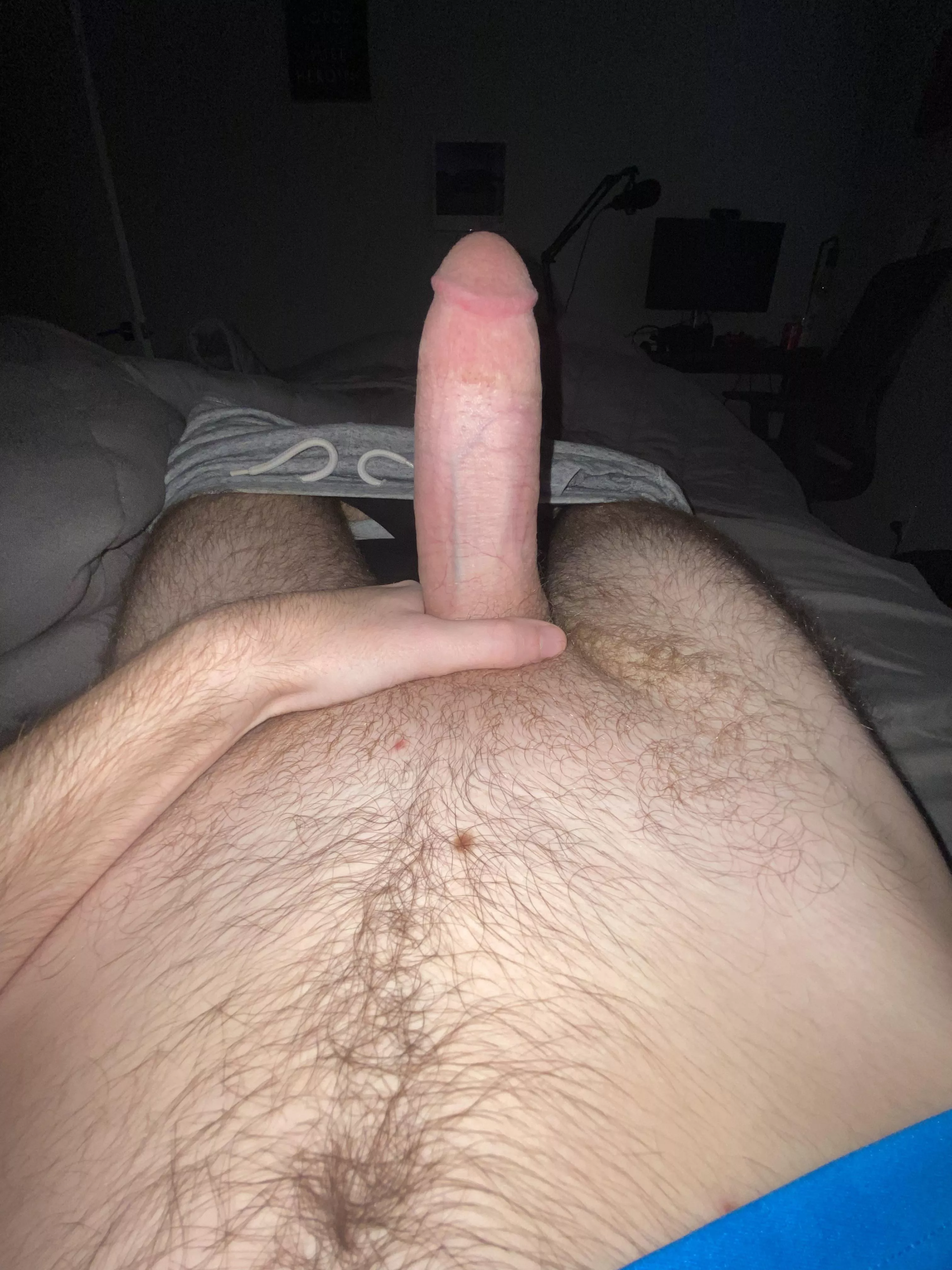 Would you suck it?