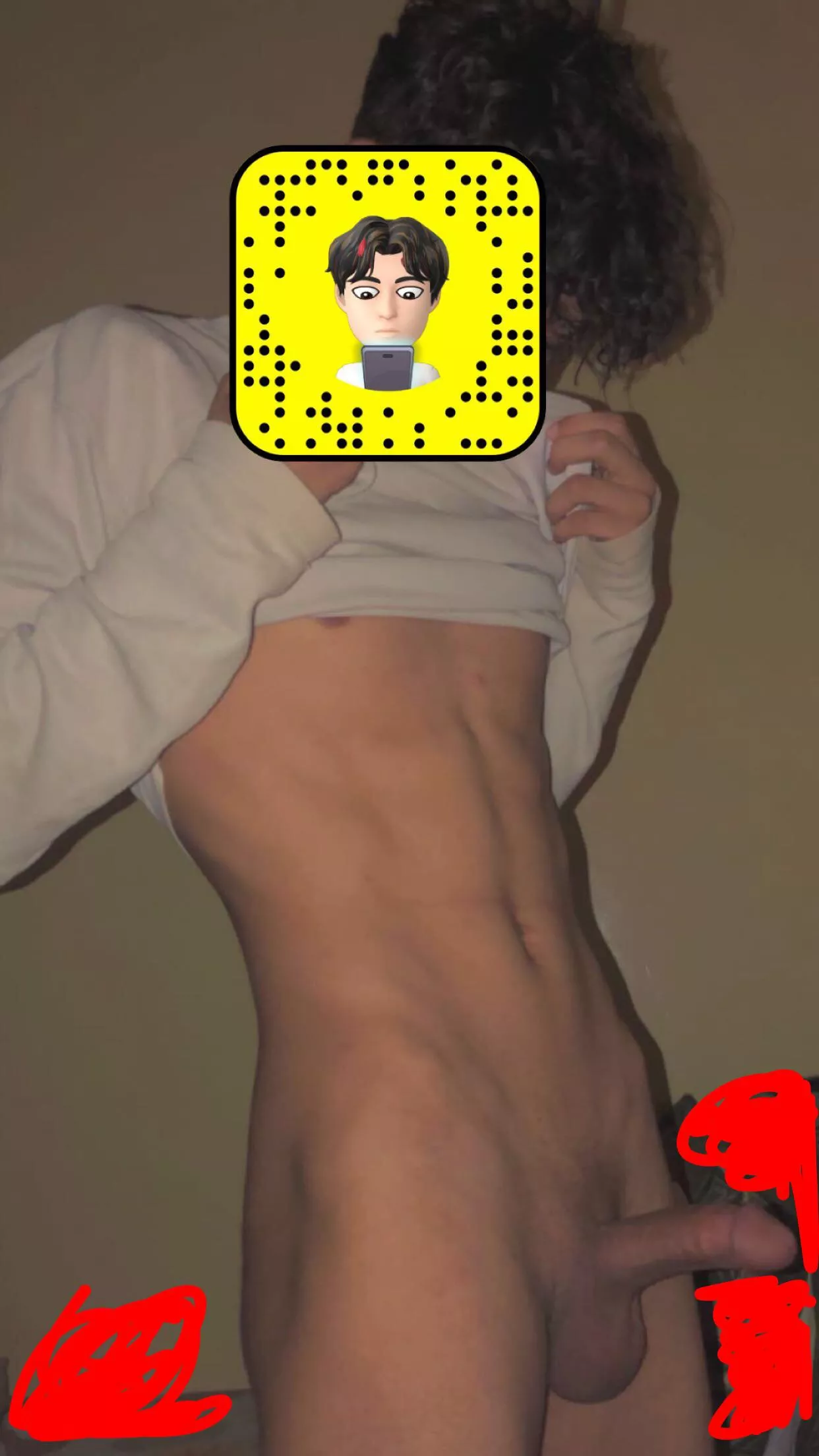 would you suck my 19yo dick ?