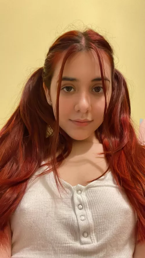 you don't mind if we go out like this? 😳