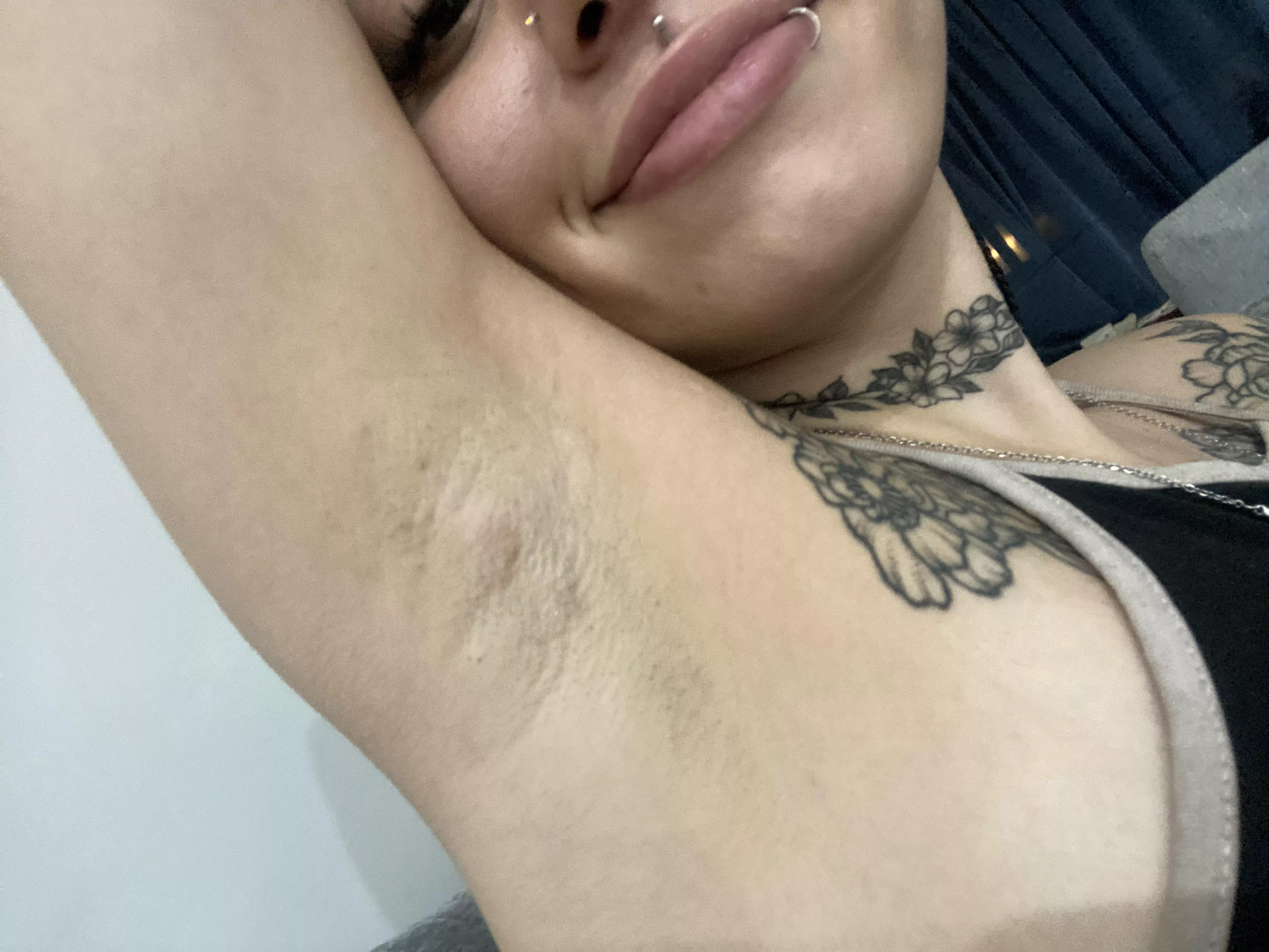 Your dessert is served