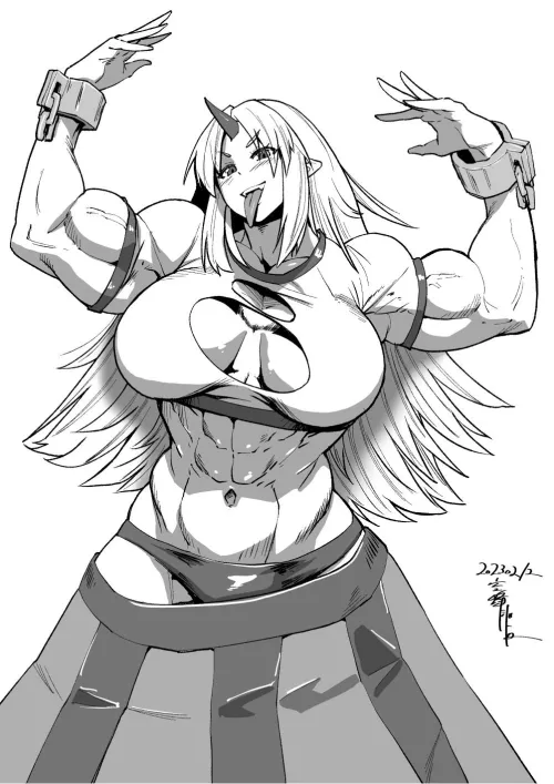 Yuugi-san (@jjjackasss) [Monster Musume]