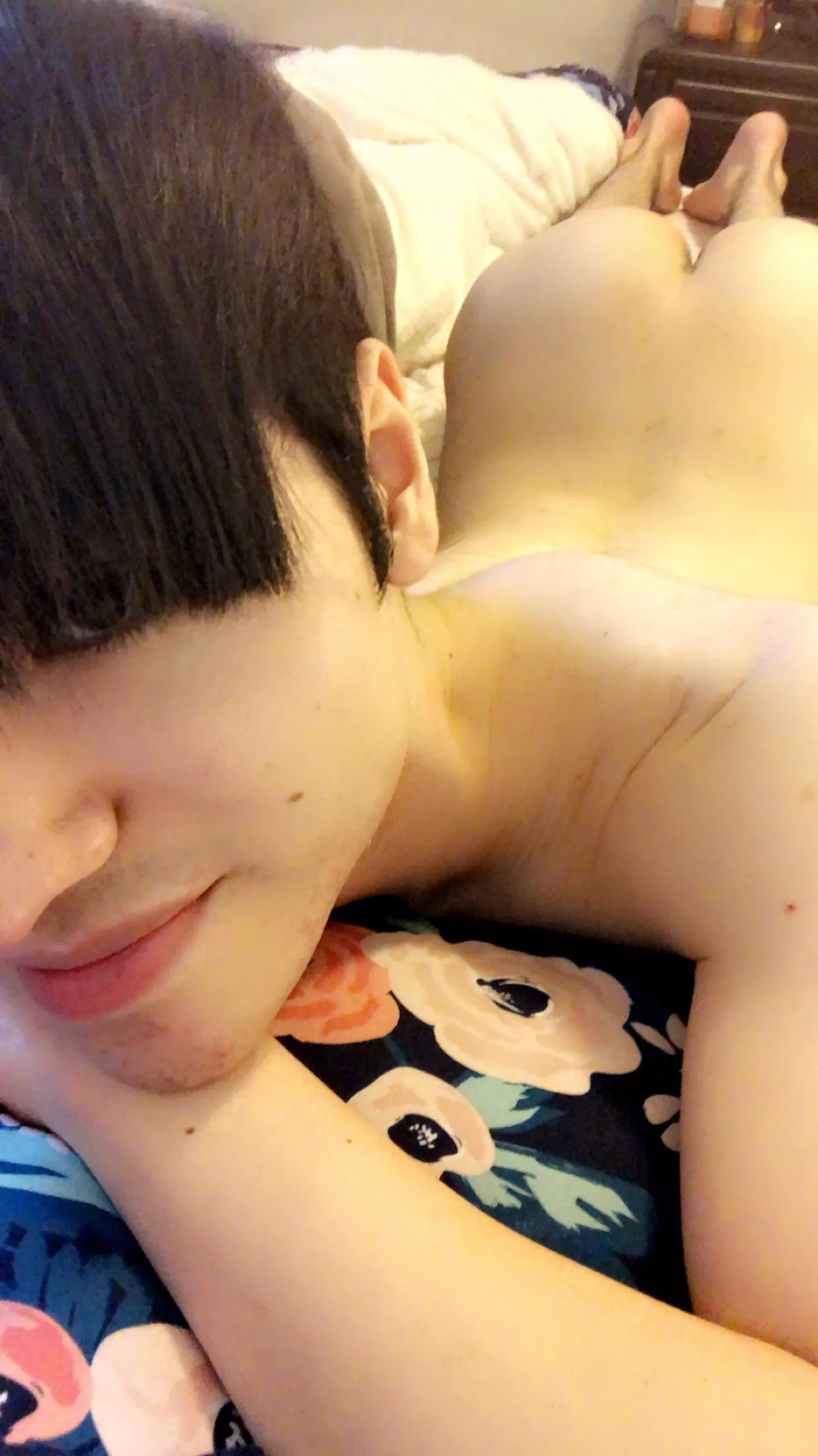 20, ready to be a slut for you