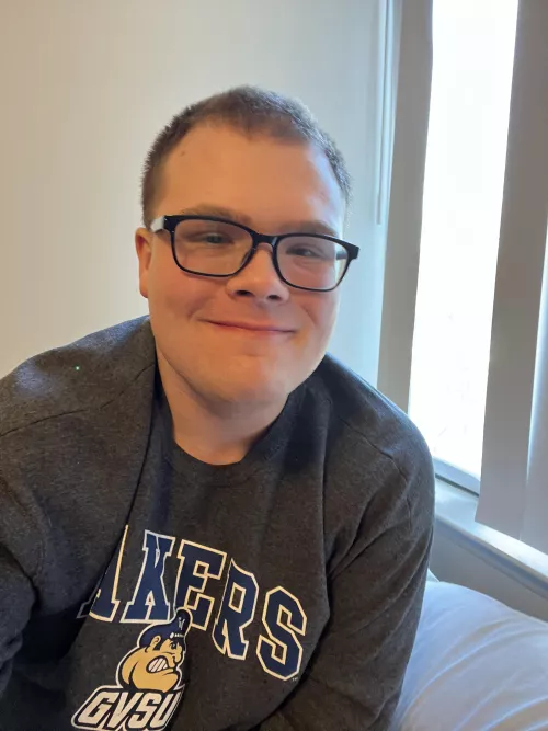 22, took the day off work today to recharge and feeling great! :)