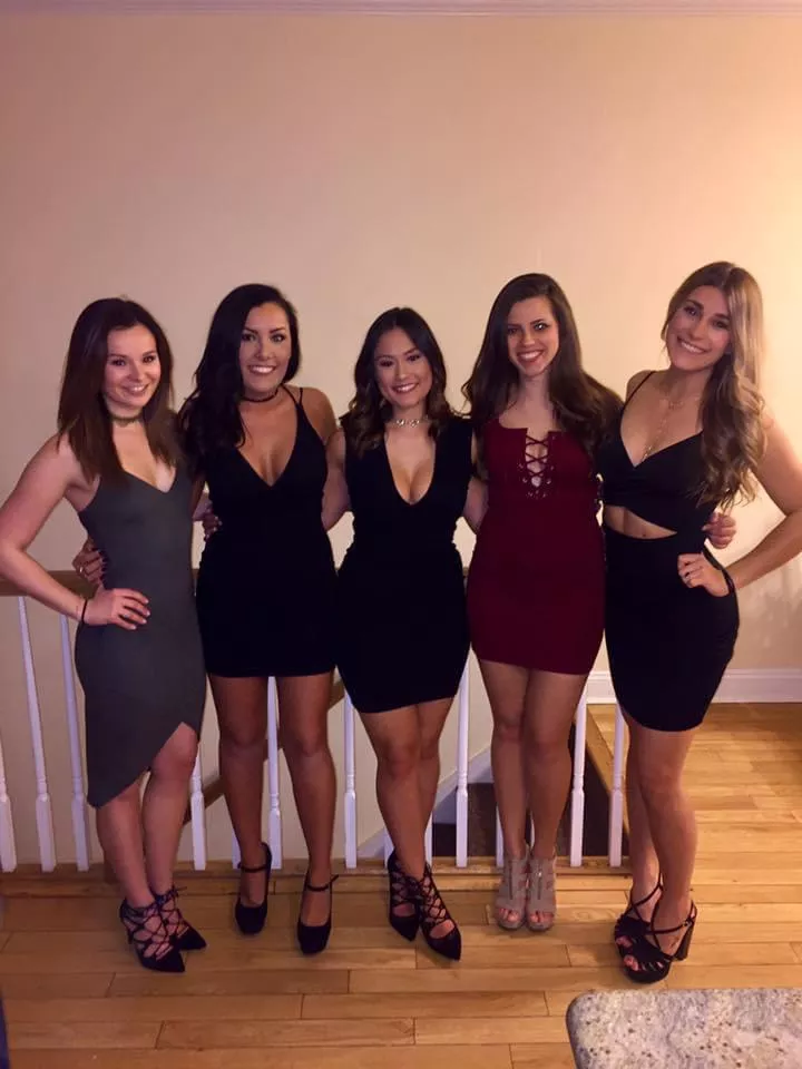 2,3,5,4,1! What’s y’all think???