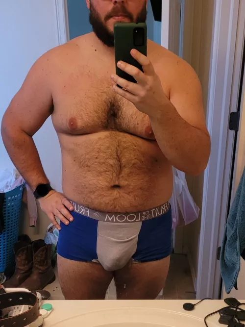 [34] new underwear