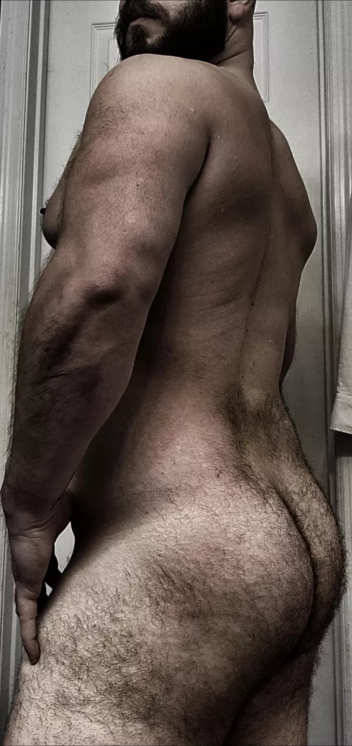 [35] I can't seem to find a towel, have you seen one?