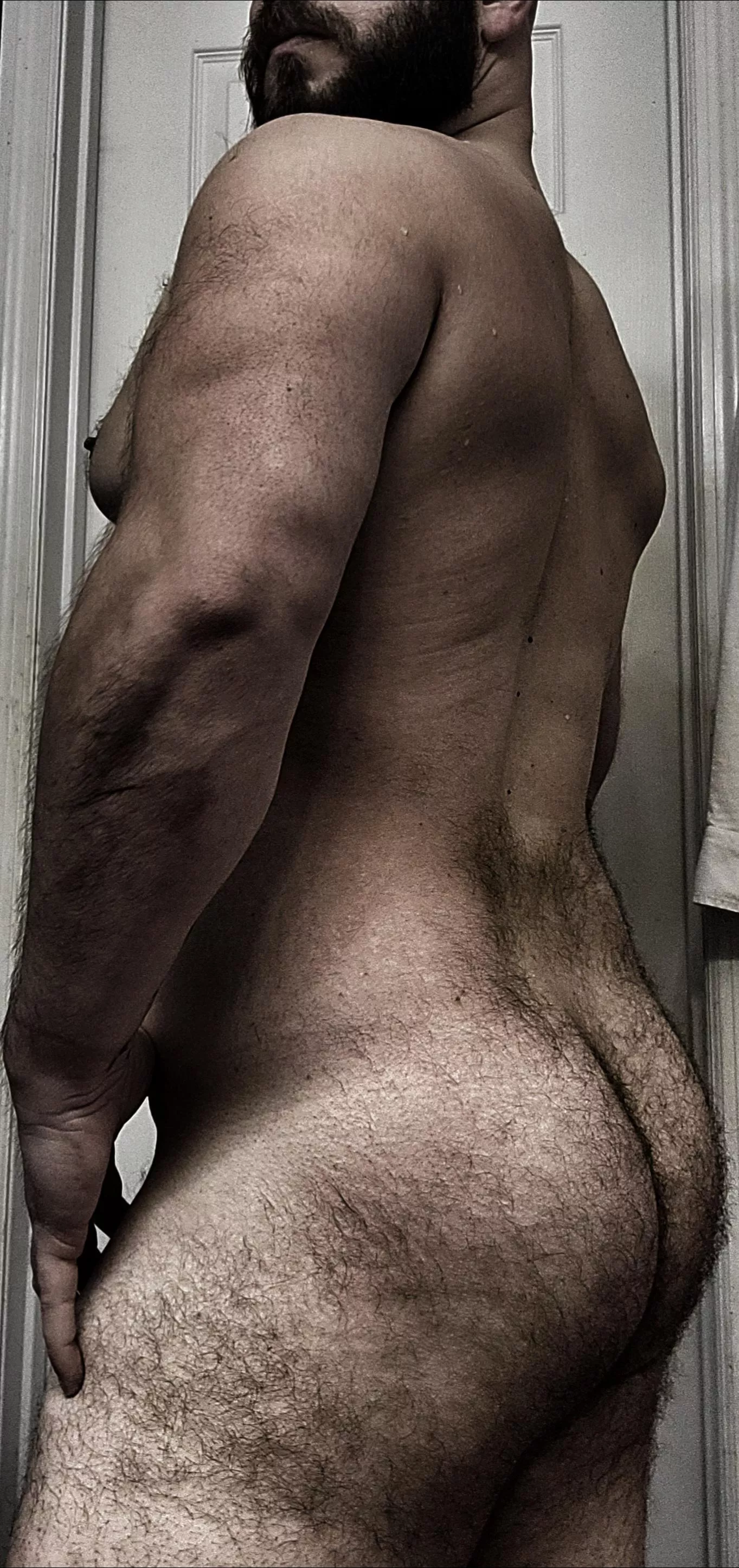 [35] I can't seem to find a towel, have you seen one?