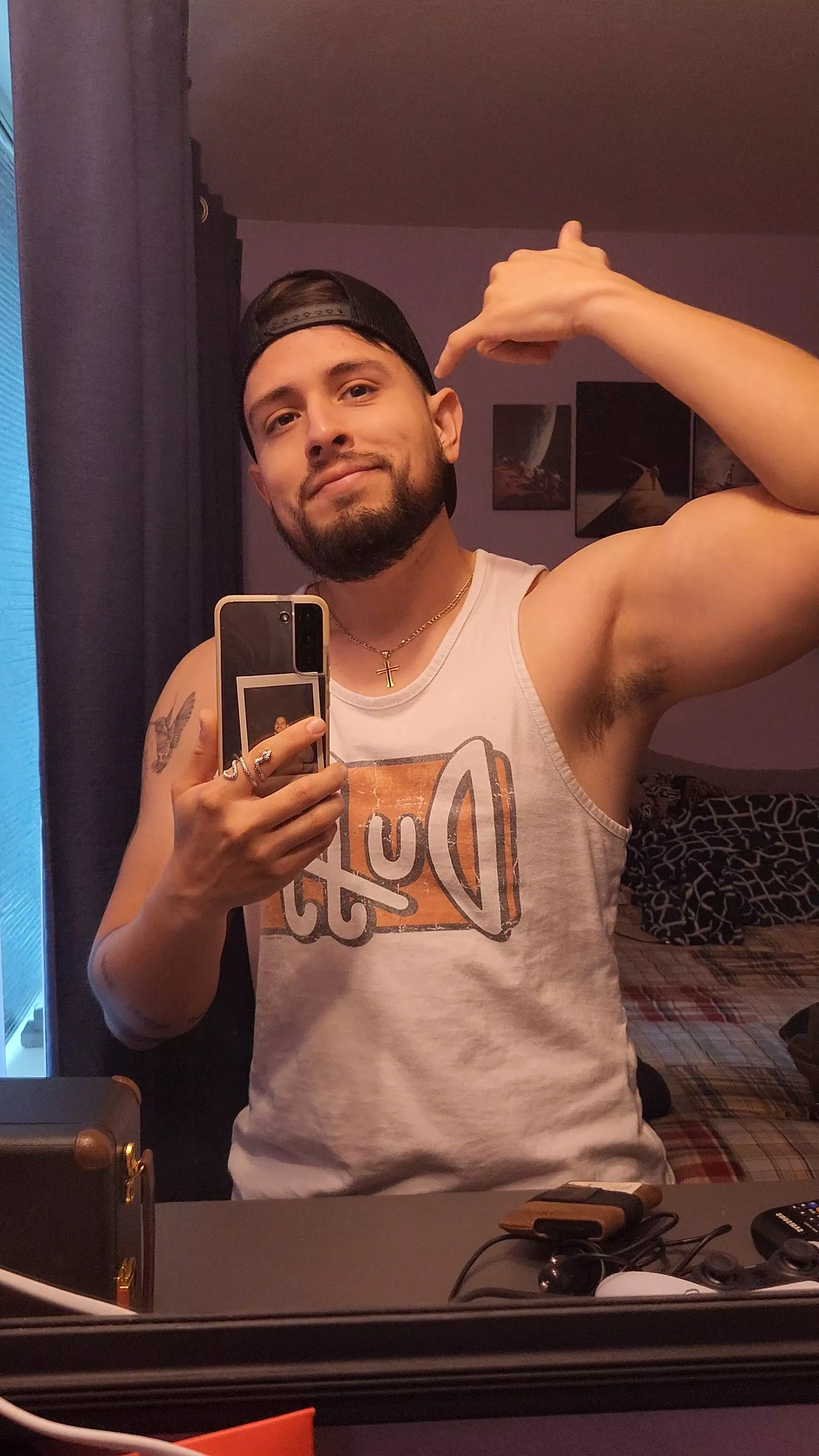 4 years on Reddit, love this app and the community oriented aspect of it 🤗