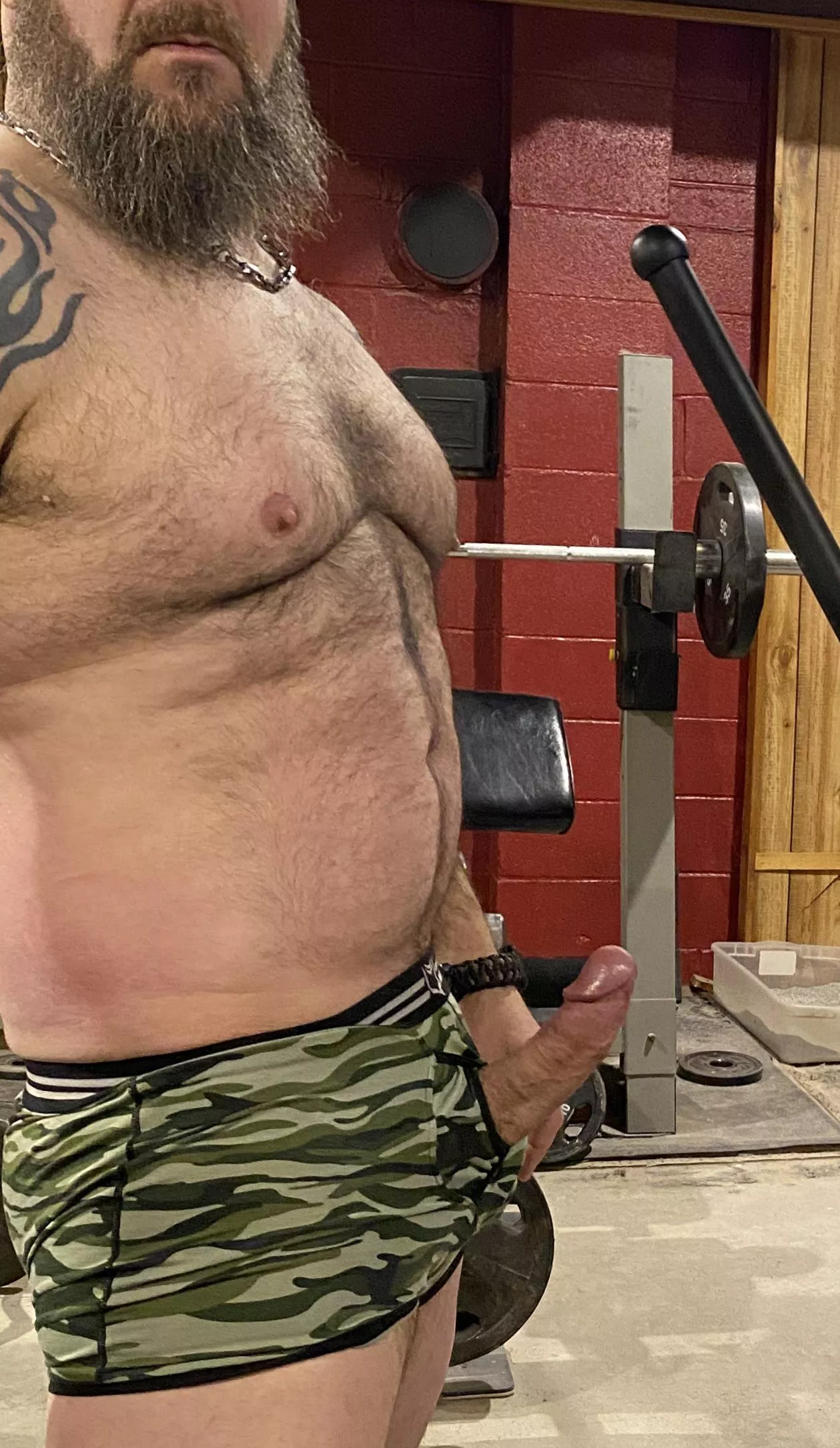 [46] I can’t contain myself sometimes !