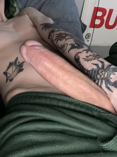 9in need a hole to stretch